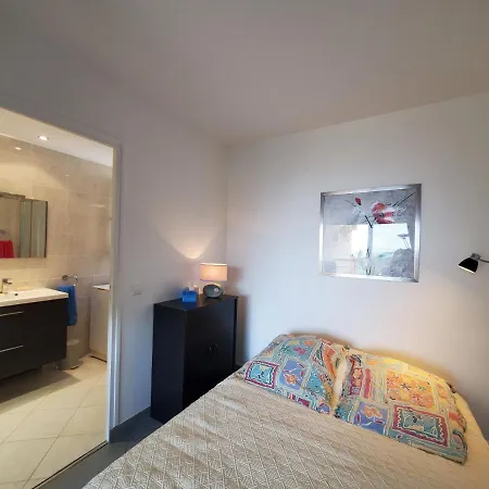 Saint-raphael La Peguiere Face A La Vue Apartment *